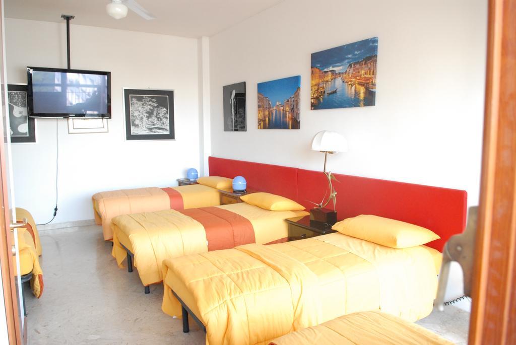 Bed & Breakfast Maricentro Tarento Exterior foto