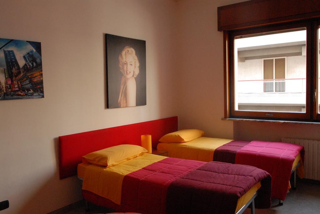 Bed & Breakfast Maricentro Tarento Habitación foto