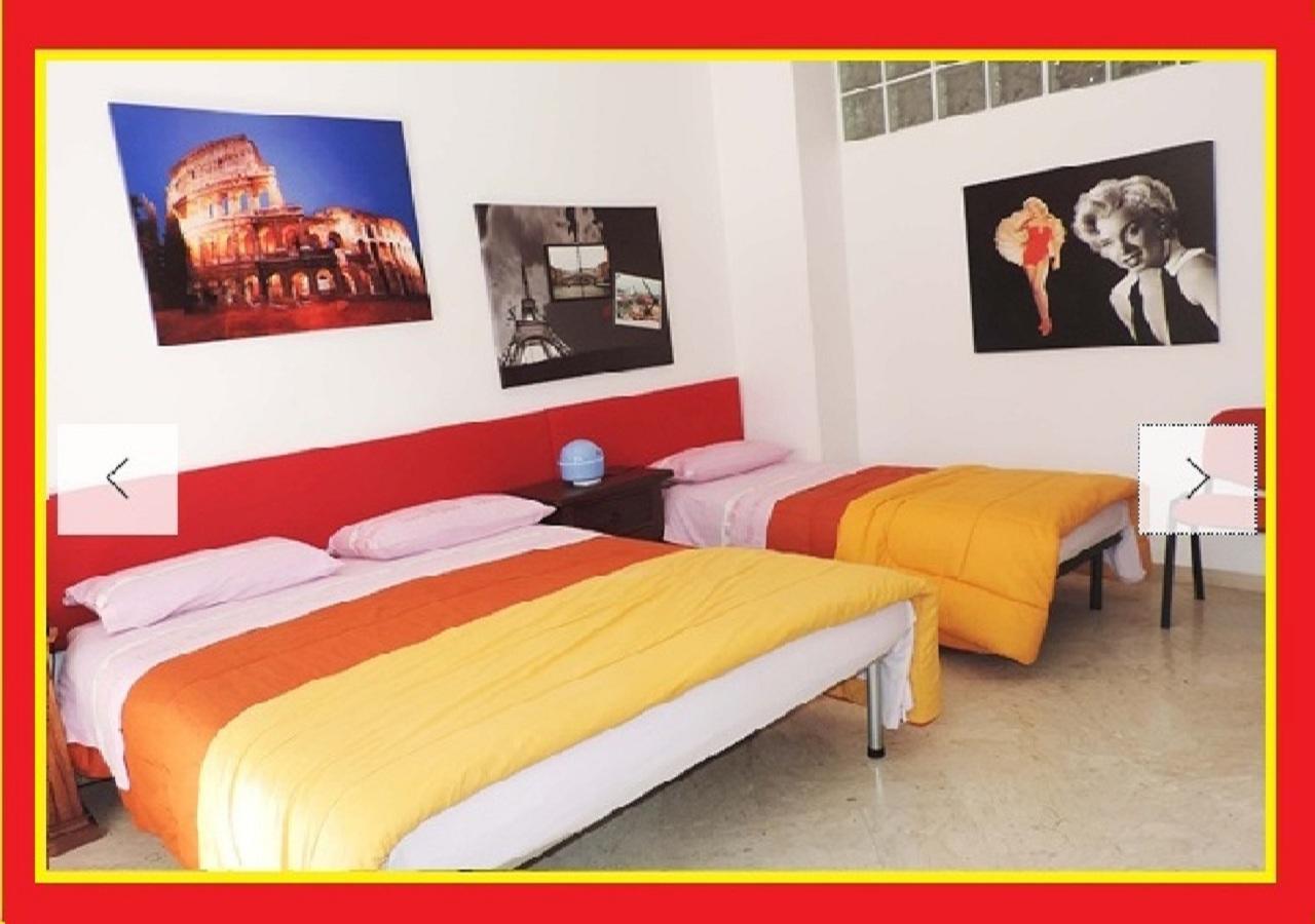 Bed & Breakfast Maricentro Tarento Exterior foto