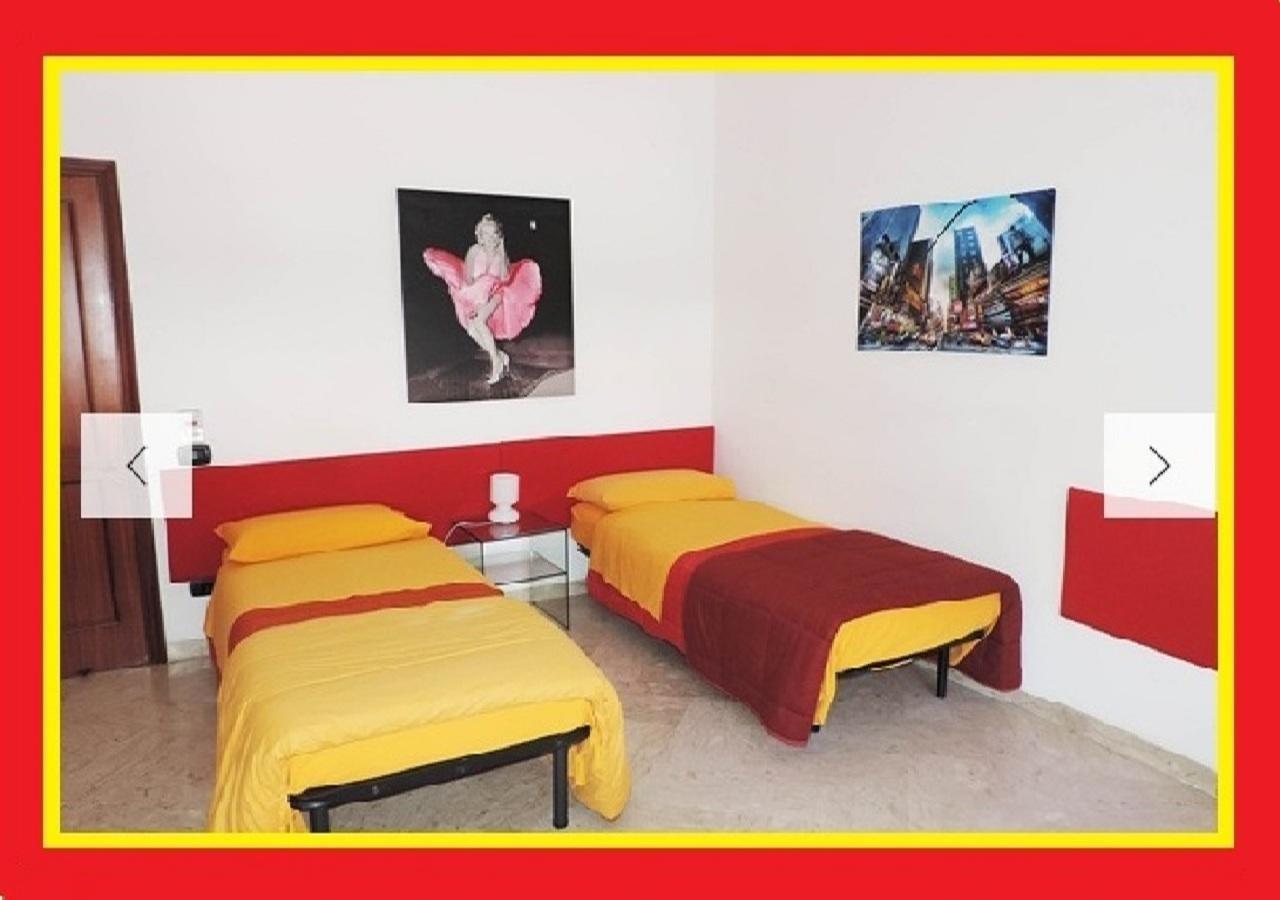 Bed & Breakfast Maricentro Tarento Exterior foto