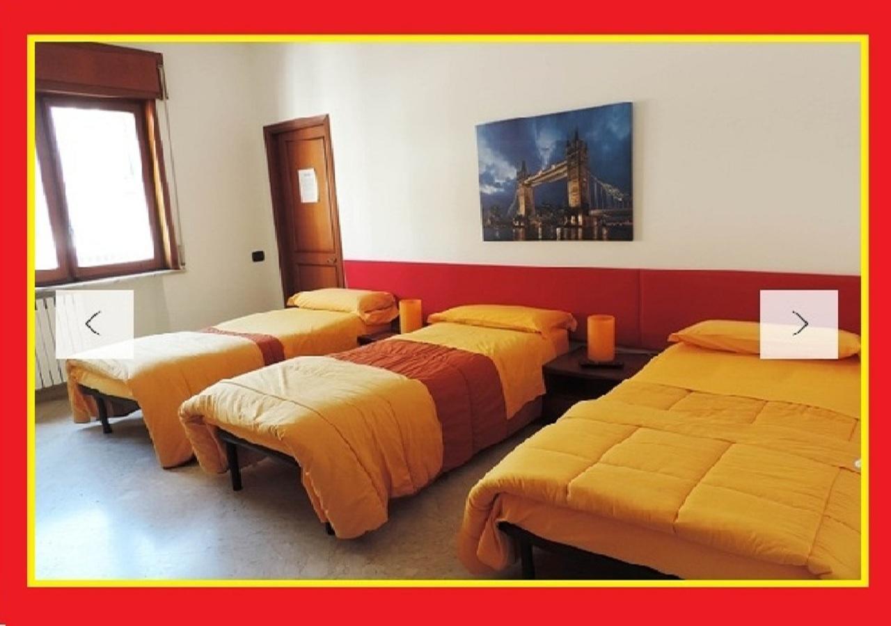 Bed & Breakfast Maricentro Tarento Exterior foto