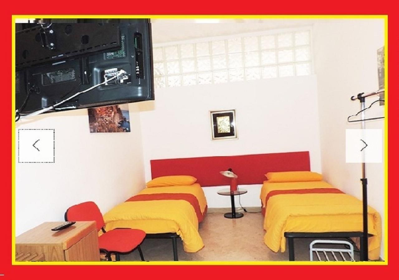 Bed & Breakfast Maricentro Tarento Exterior foto