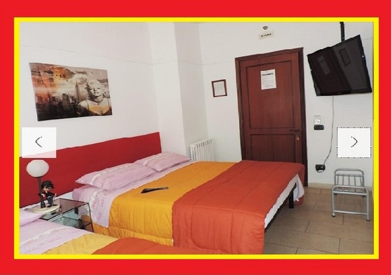 Bed & Breakfast Maricentro Tarento Exterior foto